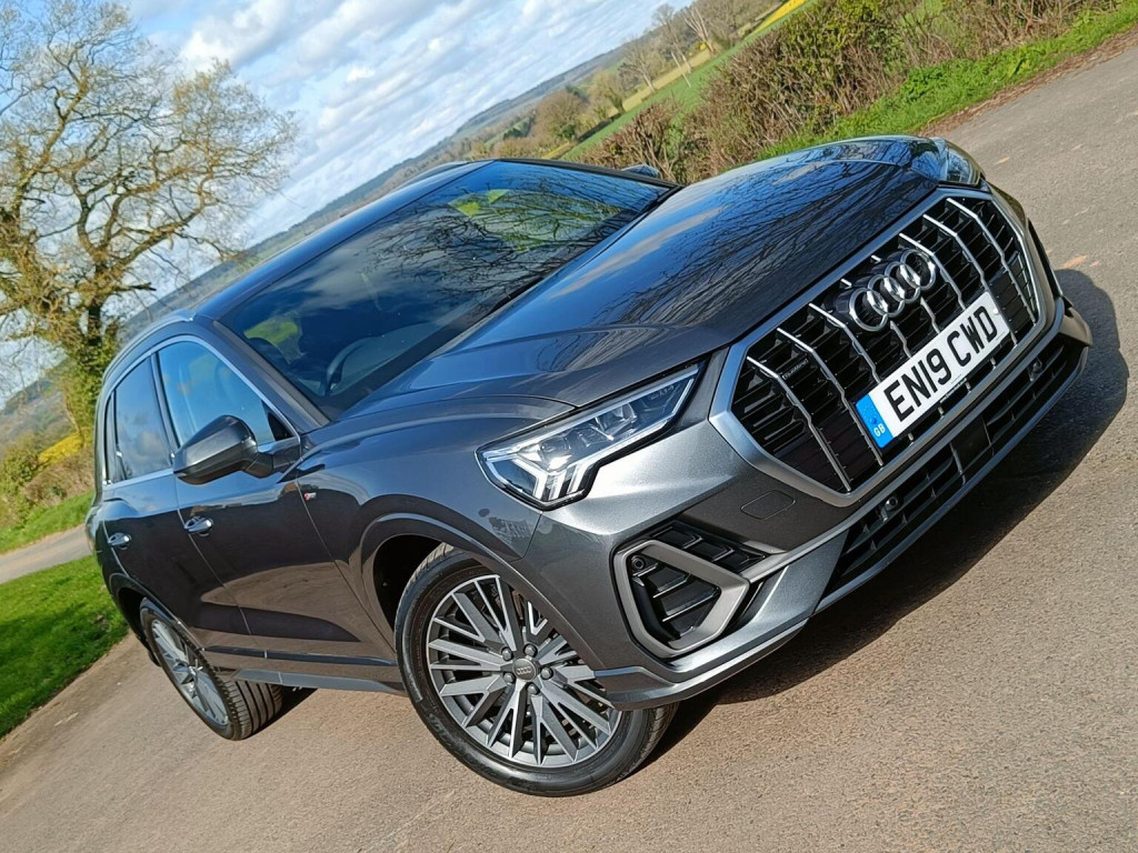 2019 Audi Q3