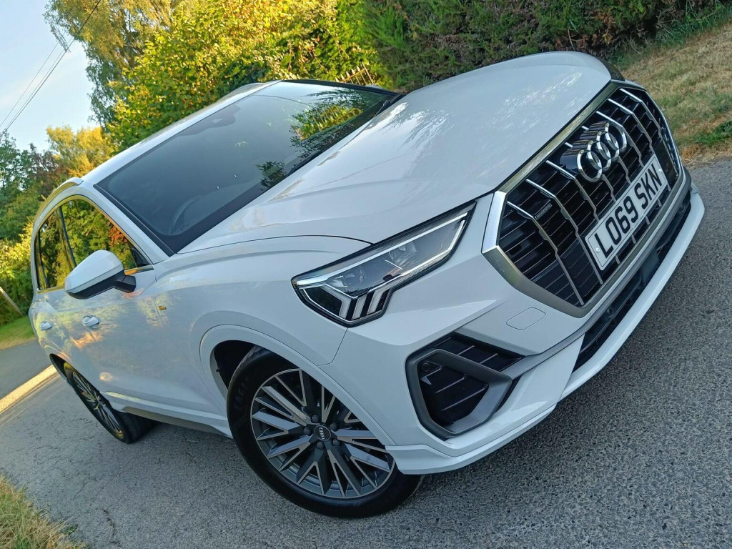 2020 Audi Q3